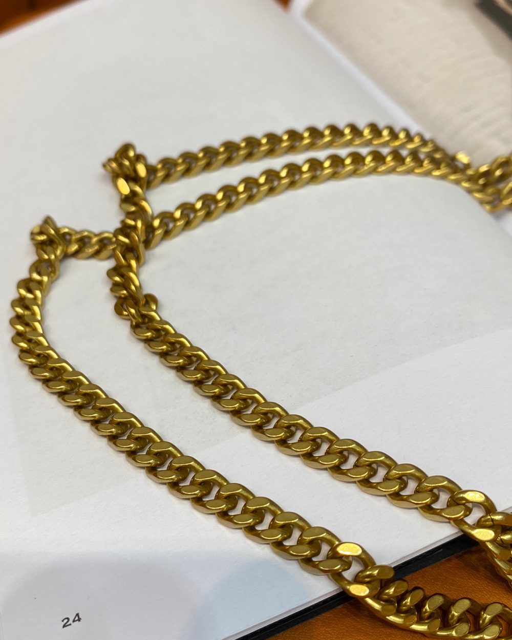 [REP 1:1] Saint Laurent Mini Shoulder Bag White For Women 9.5in/24cm P00596048