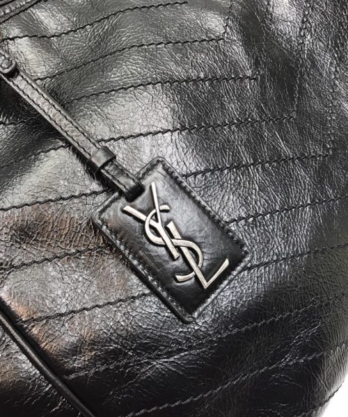 [REP 1:1] Saint Laurent Niki Shopping Bag Black For Women 13.8in/35cm YSL
