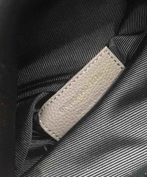 [REP 1:1] Saint Laurent Sac De Jour Small Stone Grey For Women 12.5in/32cm YSL