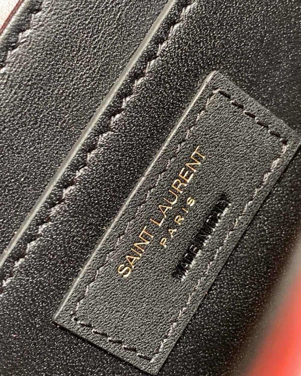 [REP 1:1] Saint Laurent Solferino Medium Satchel Bag In Box Red With Gold Hardware For Women 9in/23cm YSL 6343050SX0W6805