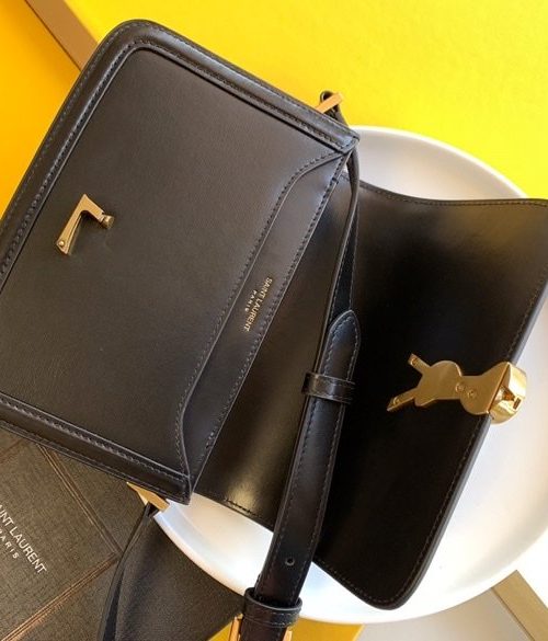 [REP 1:1] Saint Laurent Solferino Small Satchel Bag Beige In Box With Gold Hardware 7.4in/19cm YSl 6343060SX0W1000