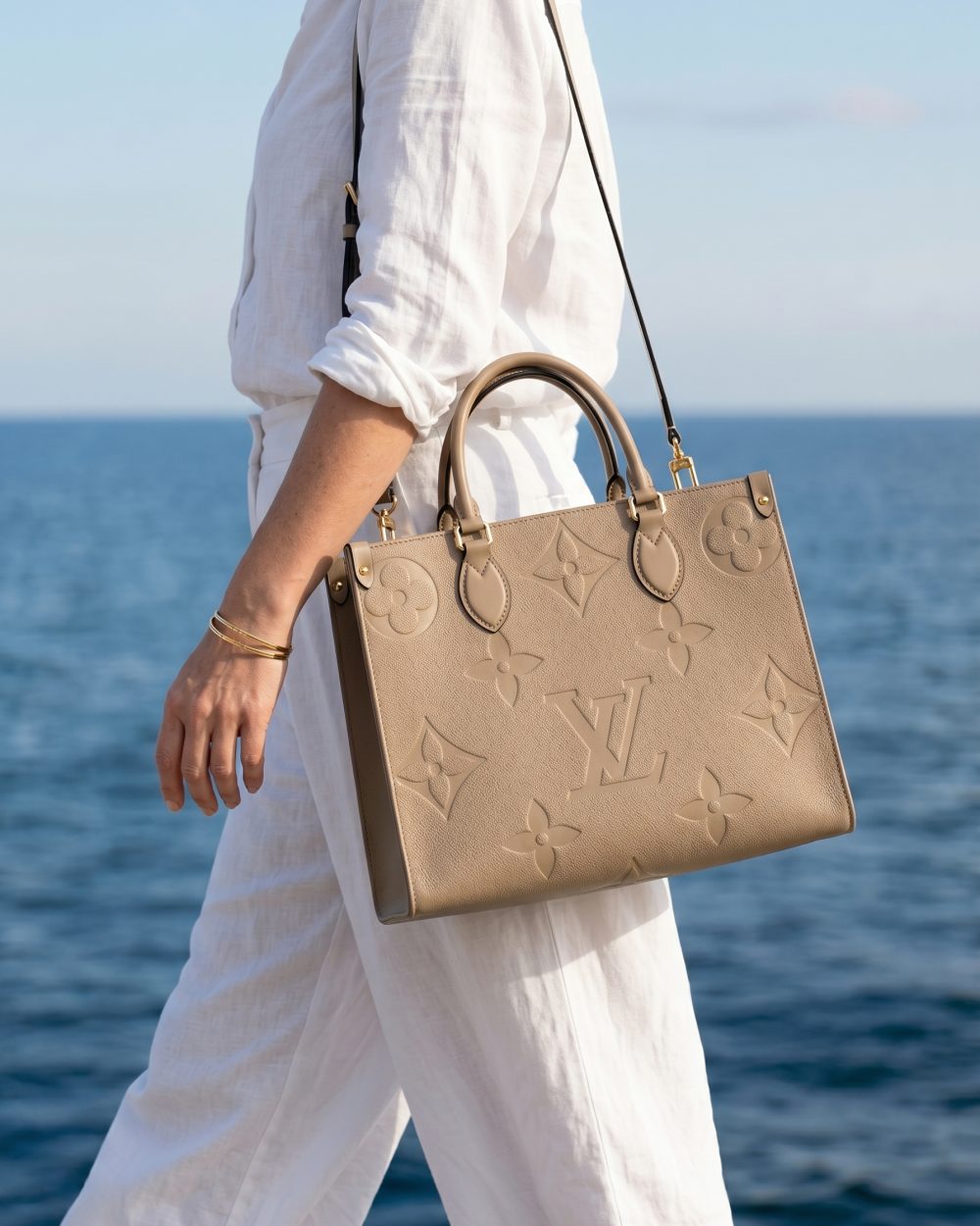 DBS-LC384 - Onthego MM Handbag Deal