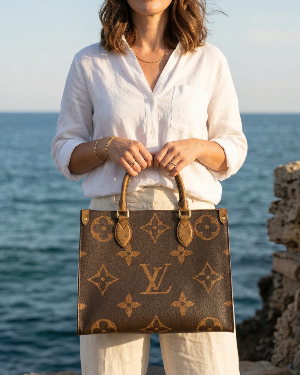 DBS-LC390 - Onthego MM Handbag Deal