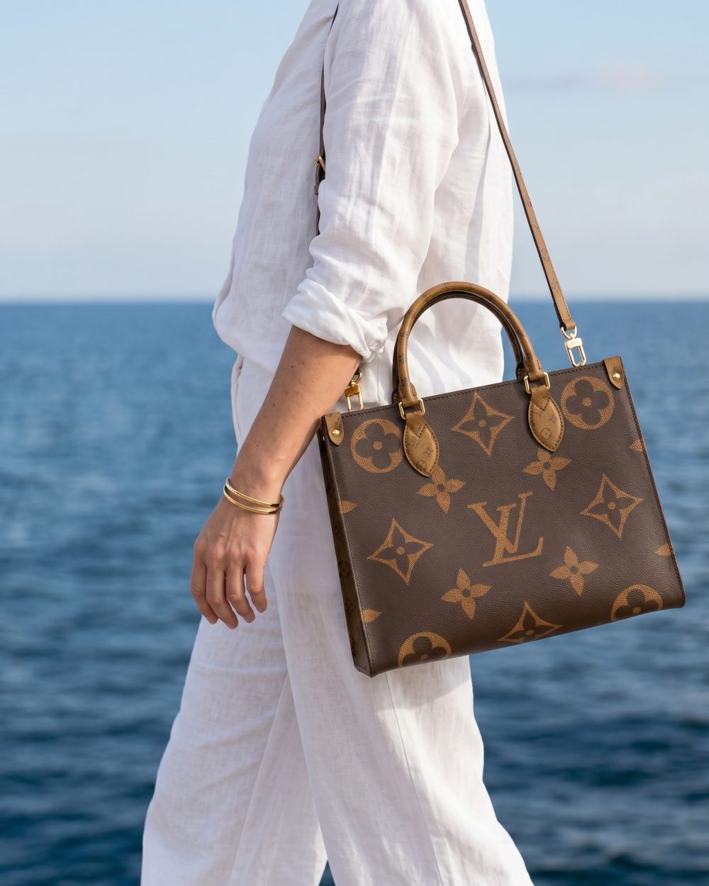 DBS-LC390 - Onthego MM Handbag Deal