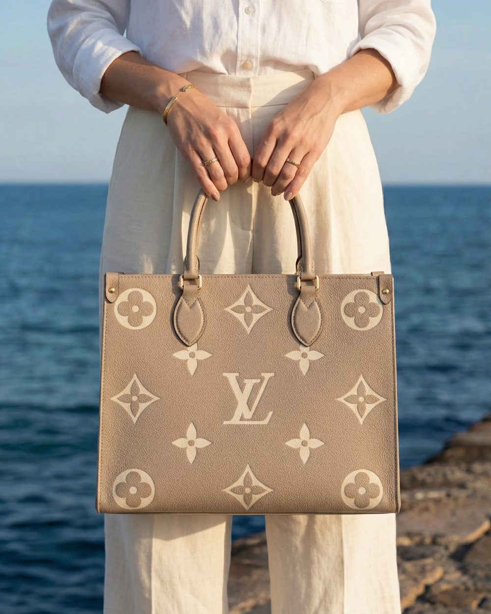 DBS-LC487 - Onthego MM Handbag Deal