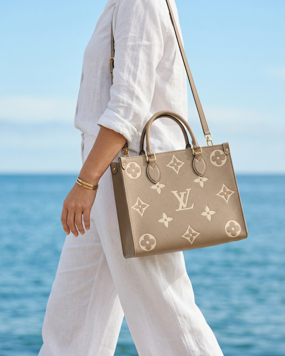 DBS-LC487 - Onthego MM Handbag Deal