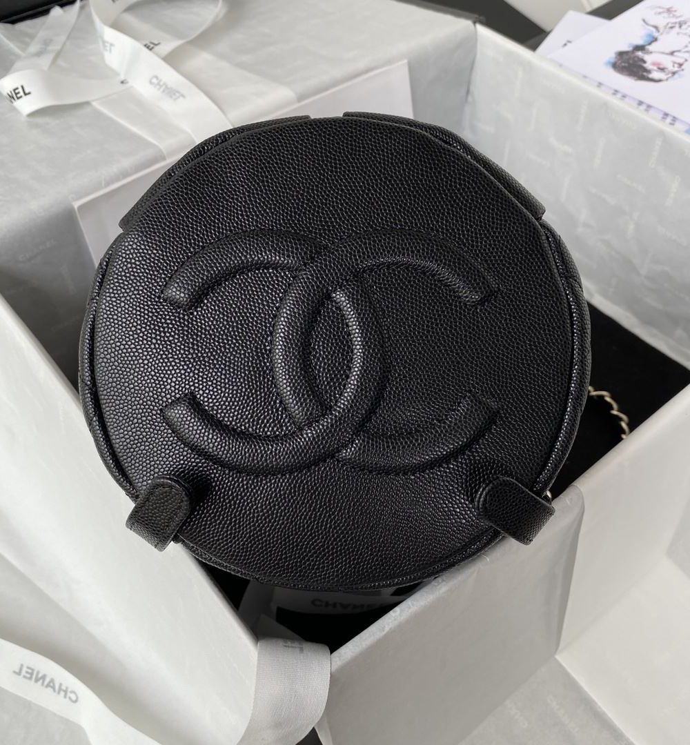 [REP 1:1] Taurus Backpack Black/White For Women 10in / 25.5cm AS3200