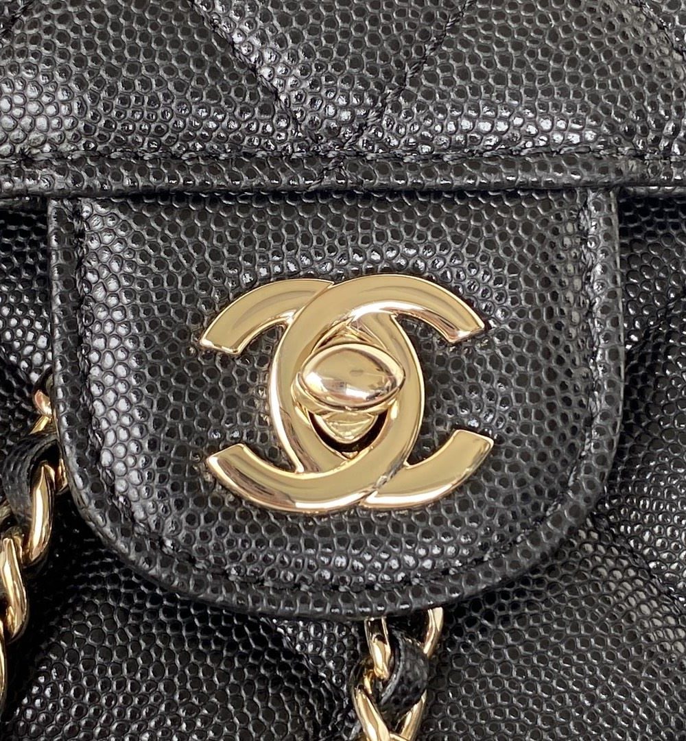 [REP 1:1] Taurus Backpack Black/White For Women 10in / 25.5cm AS3200