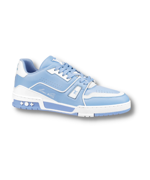 Trainer Sneaker Blue For Men - 1AAHSZ