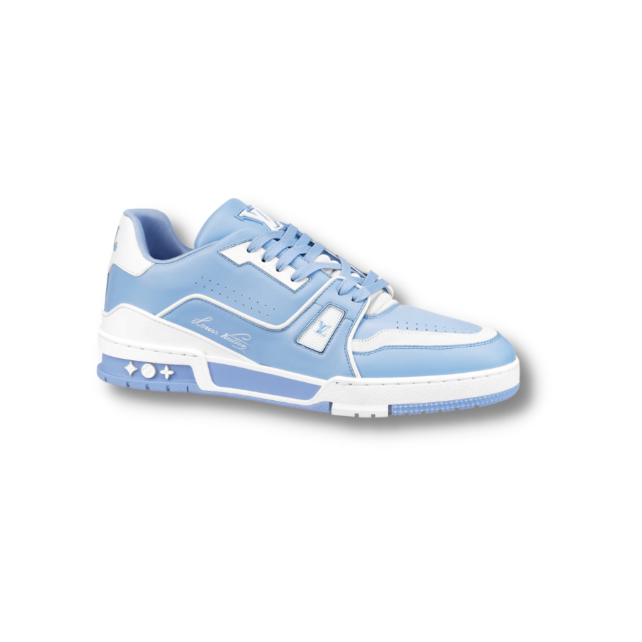 Trainer Sneaker Blue For Men - 1AAHSZ - Image 2
