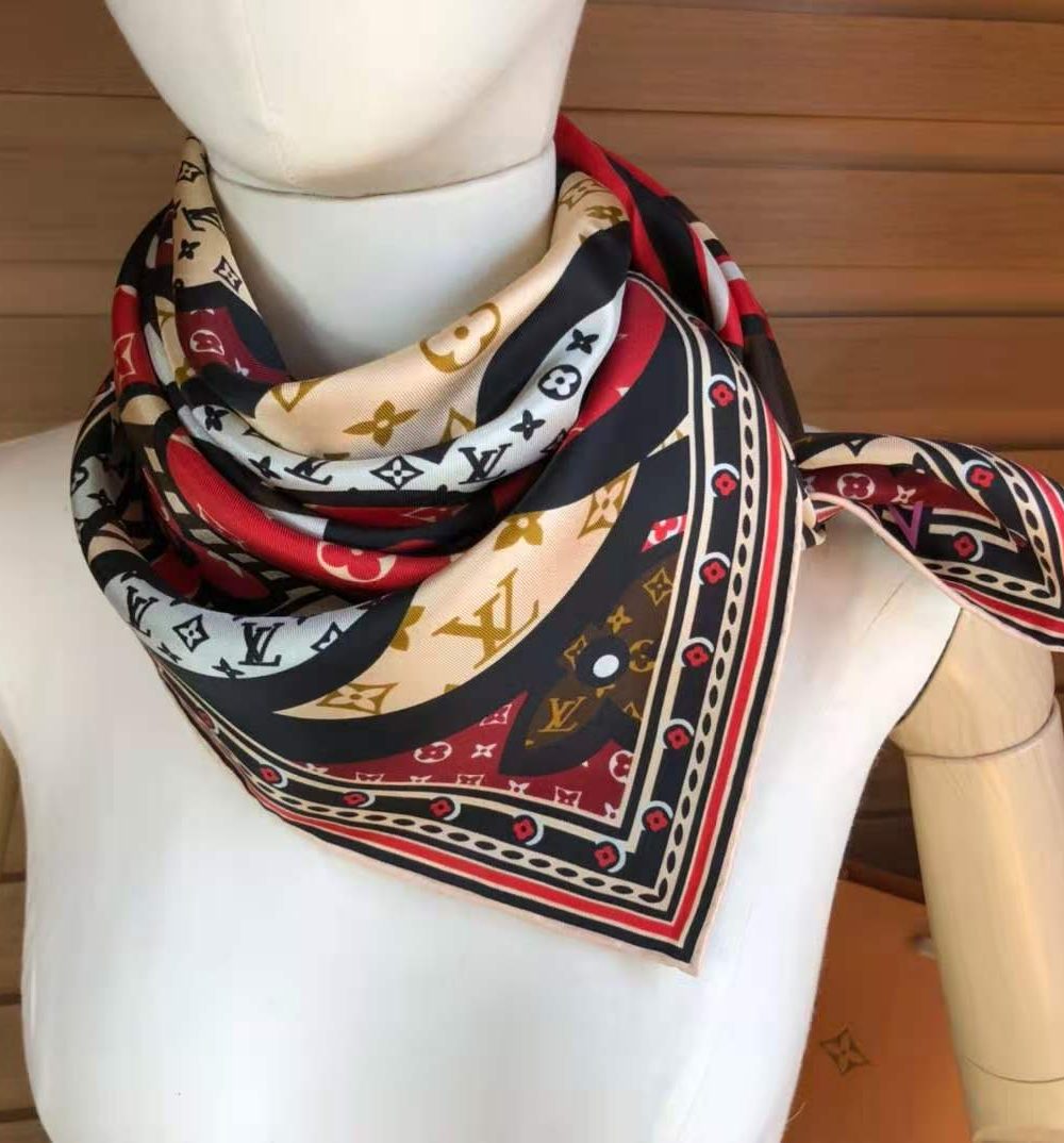 Ultimate 3D Square 90 Multicolor For Women