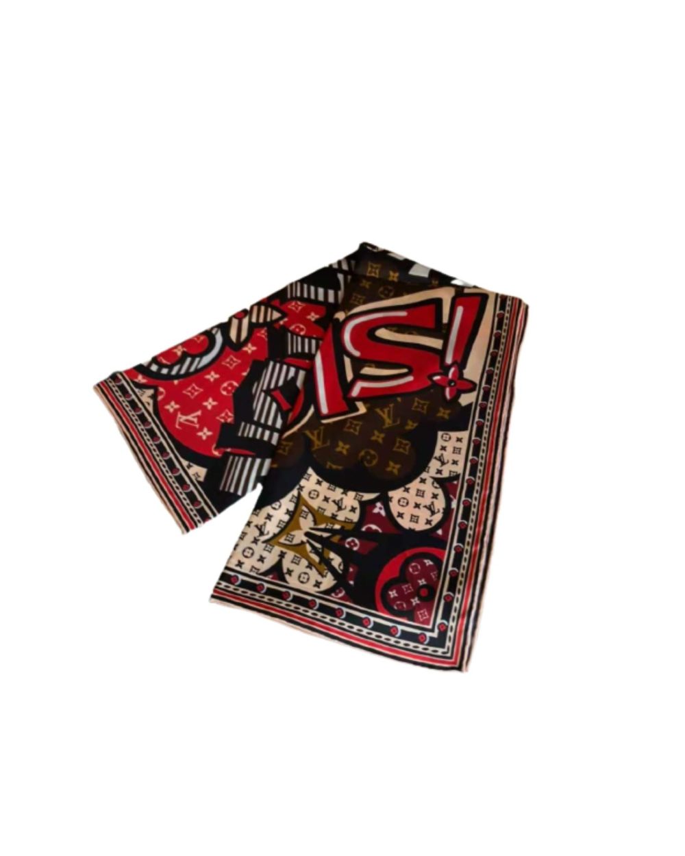 Ultimate 3D Square 90 Multicolor For Women