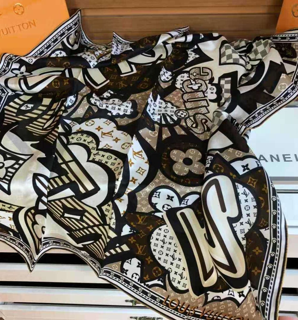 Ultimate 3D Square 90 White And Brown For Women