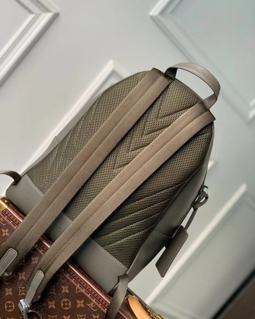 [REP 1:1] Louis Vuitton LV Takeoff Backpack Unique Bag For Women M21362 - 43cm