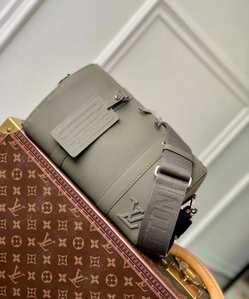 [REP 1:1] Louis Vuitton LV City Keepall Unique Bag For Women M21437 - 27cm