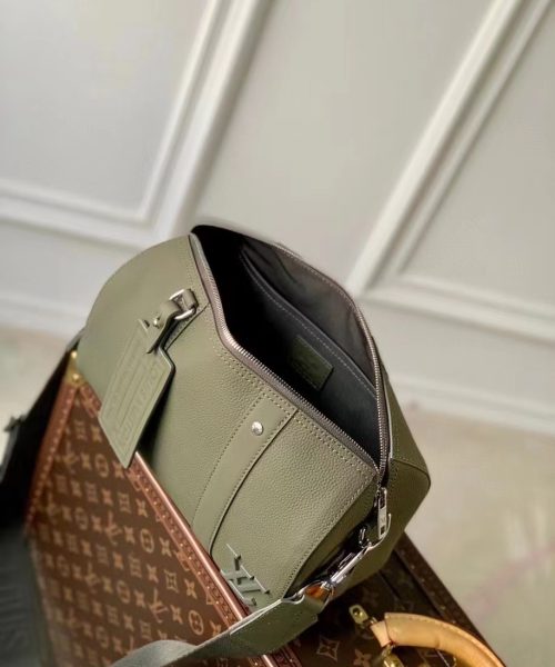 [REP 1:1] Louis Vuitton LV City Keepall Unique Bag For Women M21437 - 27cm