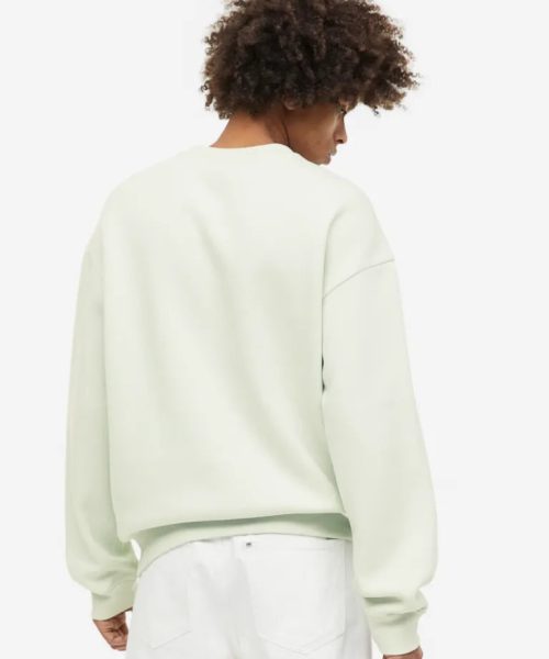 Loose Fit Sweatshirt