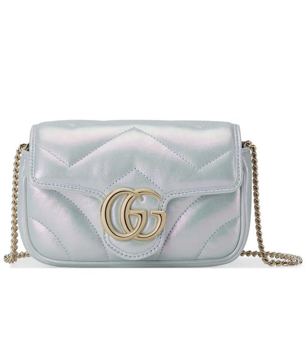 replica gg marmont super mini bag p