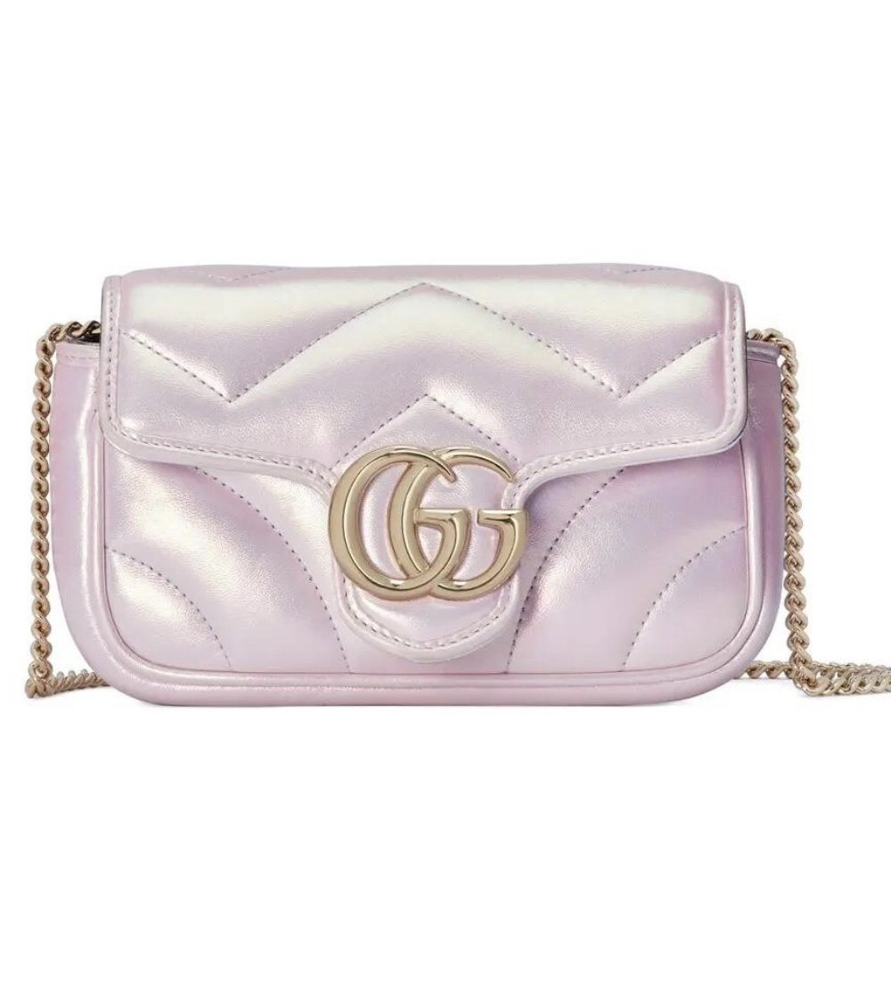 replica gg marmont super mini bag p