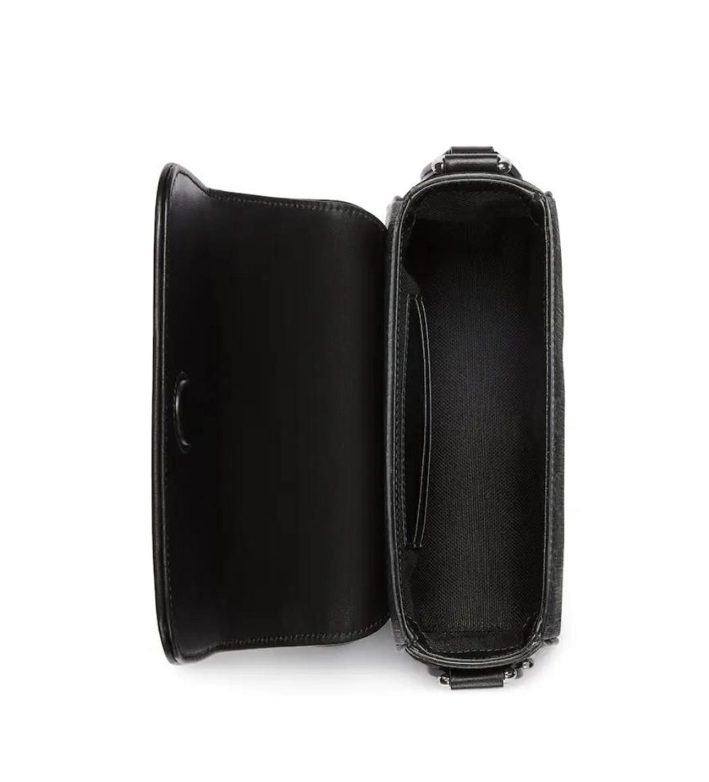 1:1 Replica GG SUPER MINI BAG P Black GG Supreme canvas Exclusive For Men 791741 FADJA 1042