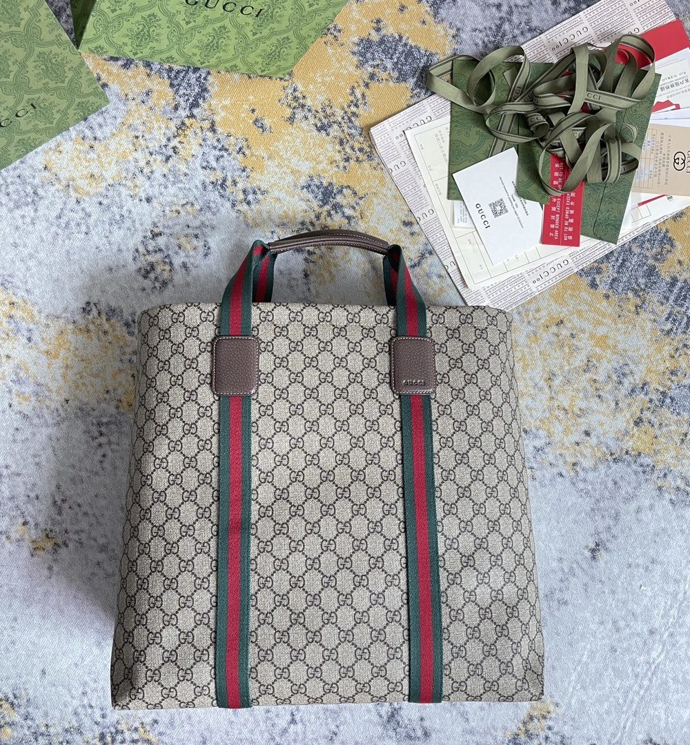 replica gg tender medium tote bag p