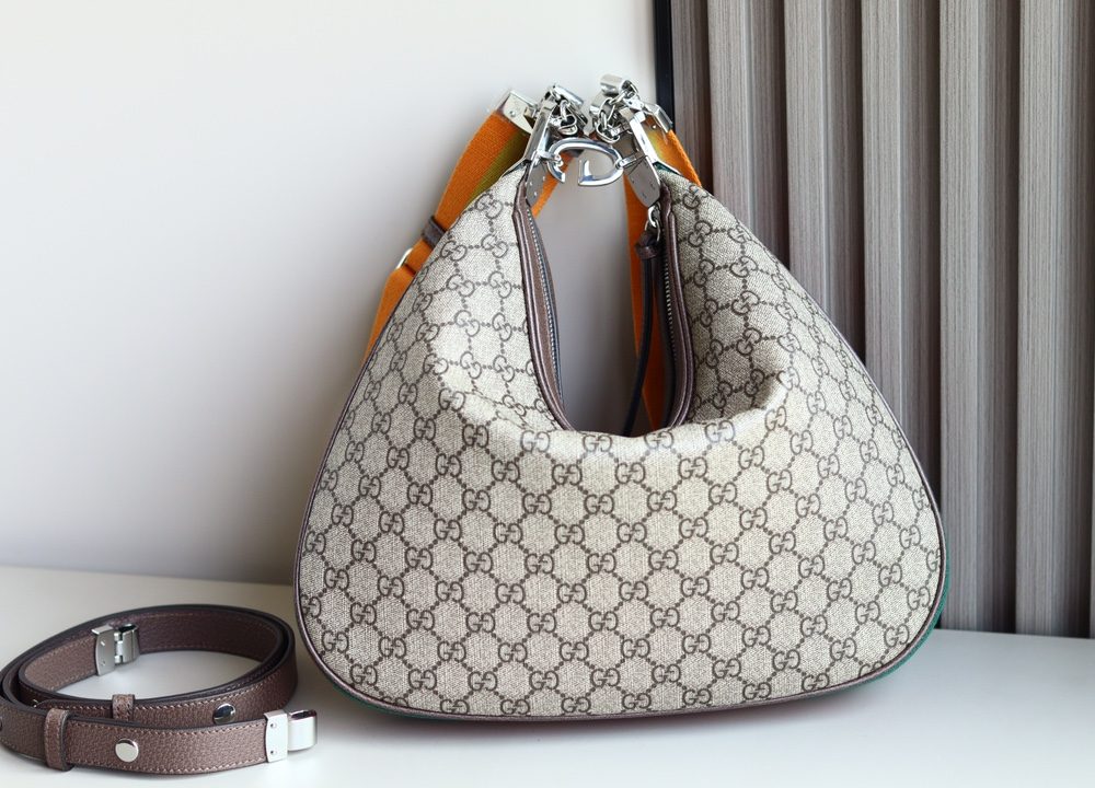 replica gucci attach medium shoulder bag p