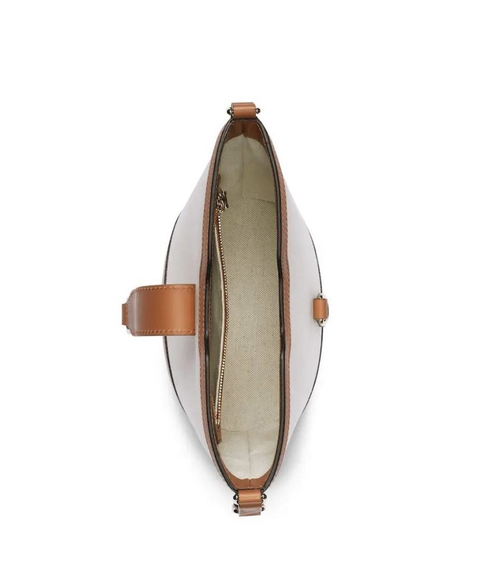 1:1 Replica GG MINI BUCKET SHOULDER BAG P Natural canvas Exclusive For Women 782908 FADGF 9041