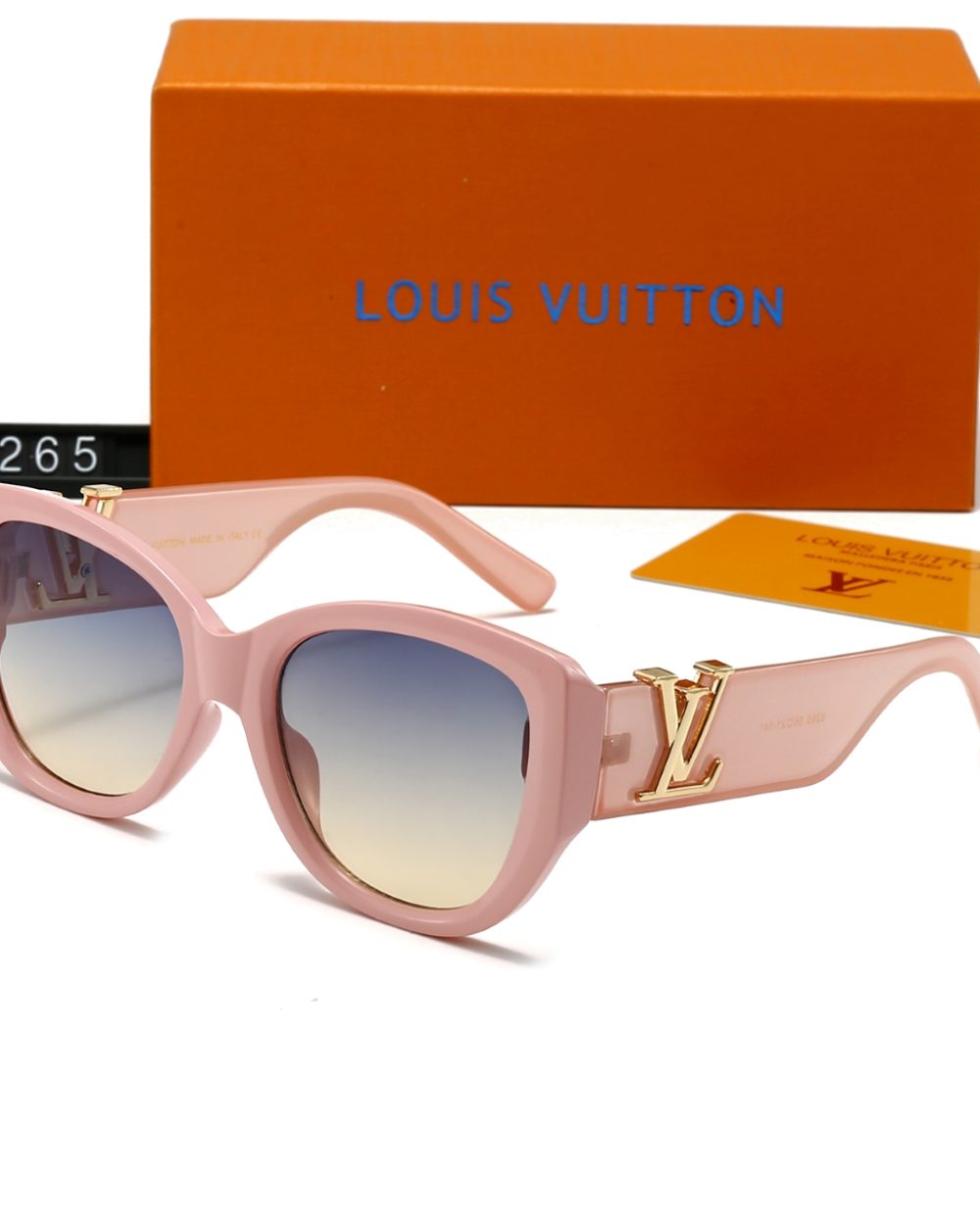 Louis Vuitton Travel Sunglasses