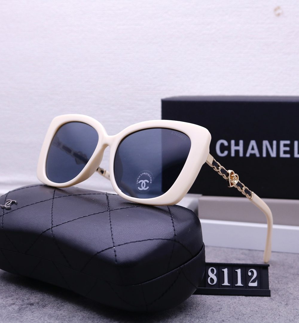 Chanel Square Sunglasses