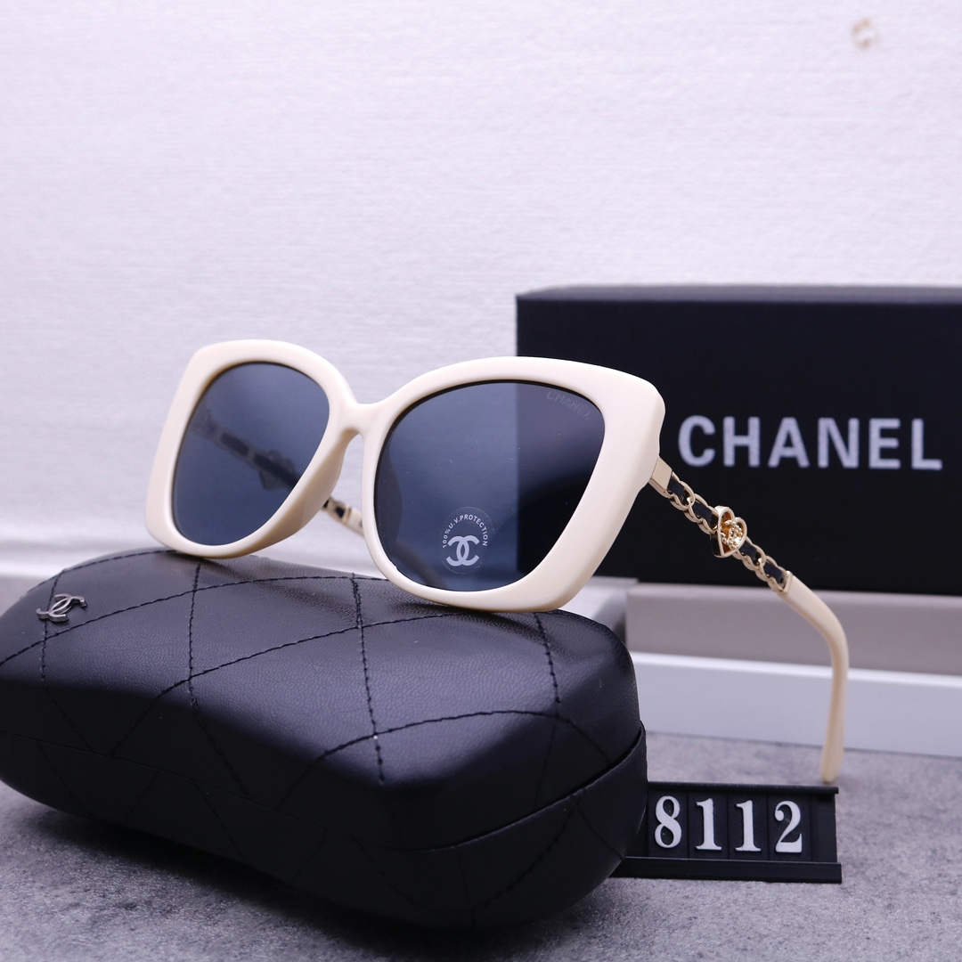 Chanel Square Sunglasses