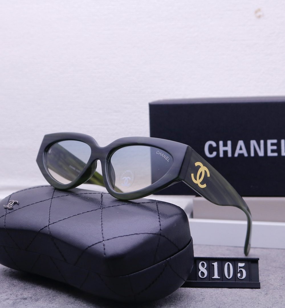 Chanel Square Sunglasses