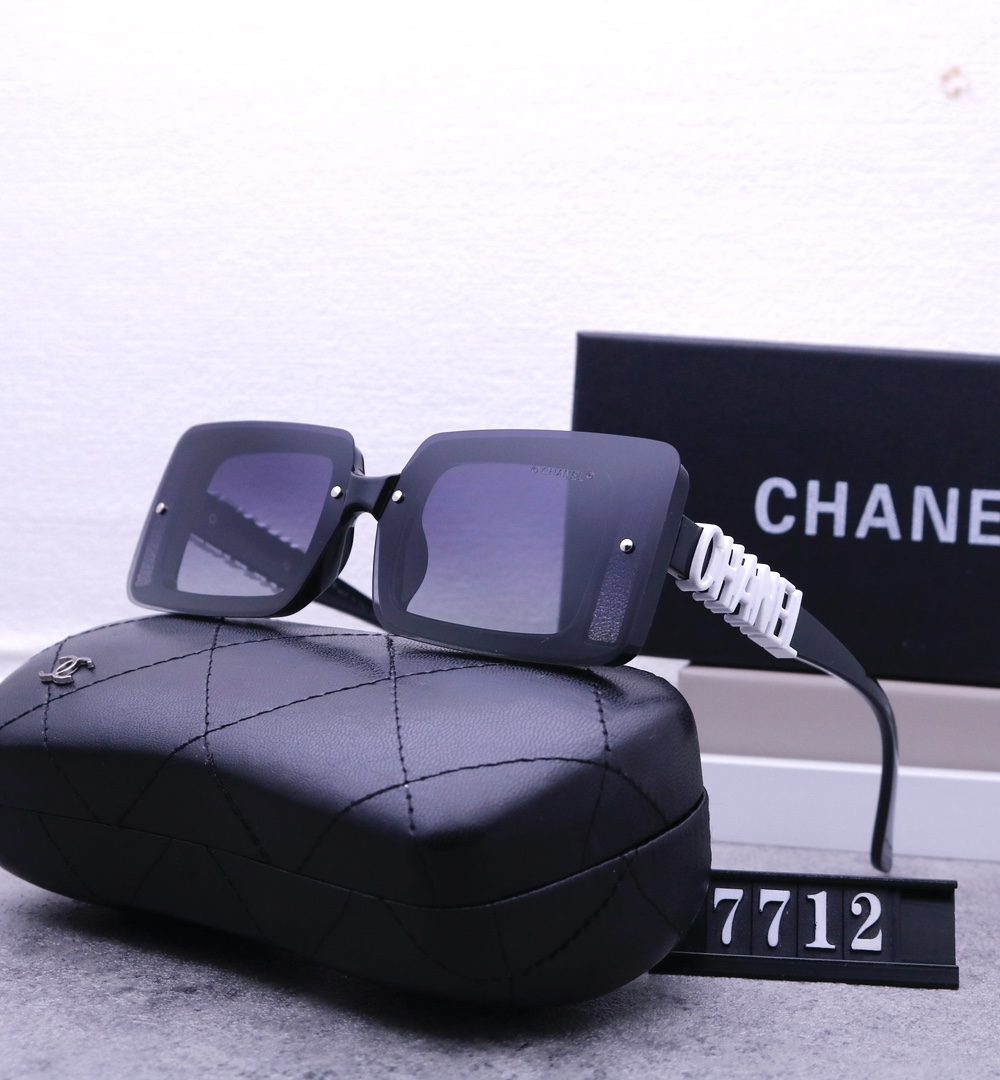 Chanel Square Sunglasses