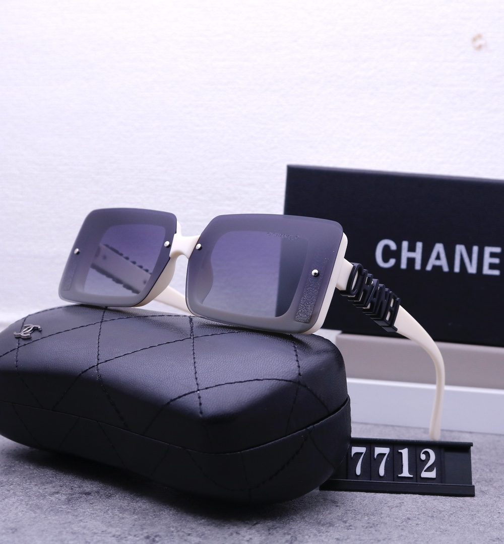 Chanel Square Sunglasses