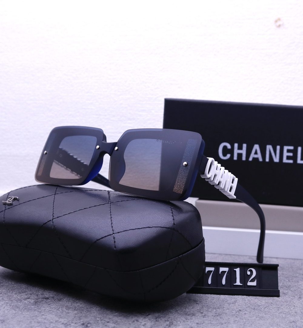 Chanel Square Sunglasses