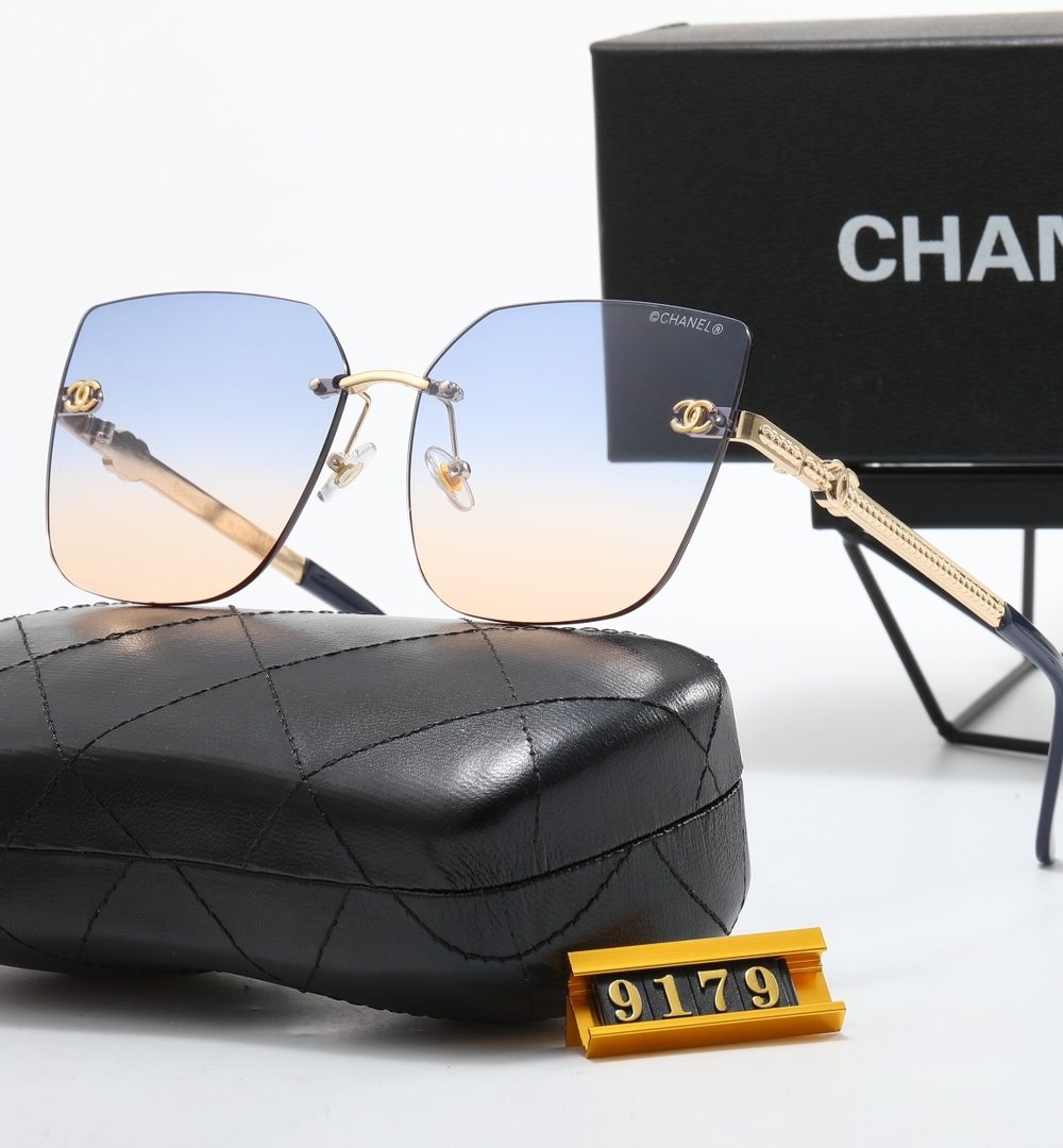 Chanel Square Sunglasses