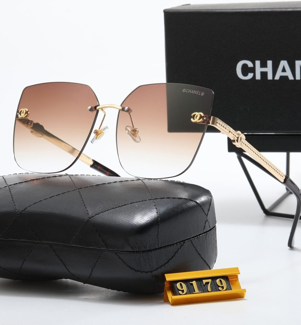Chanel Square Sunglasses