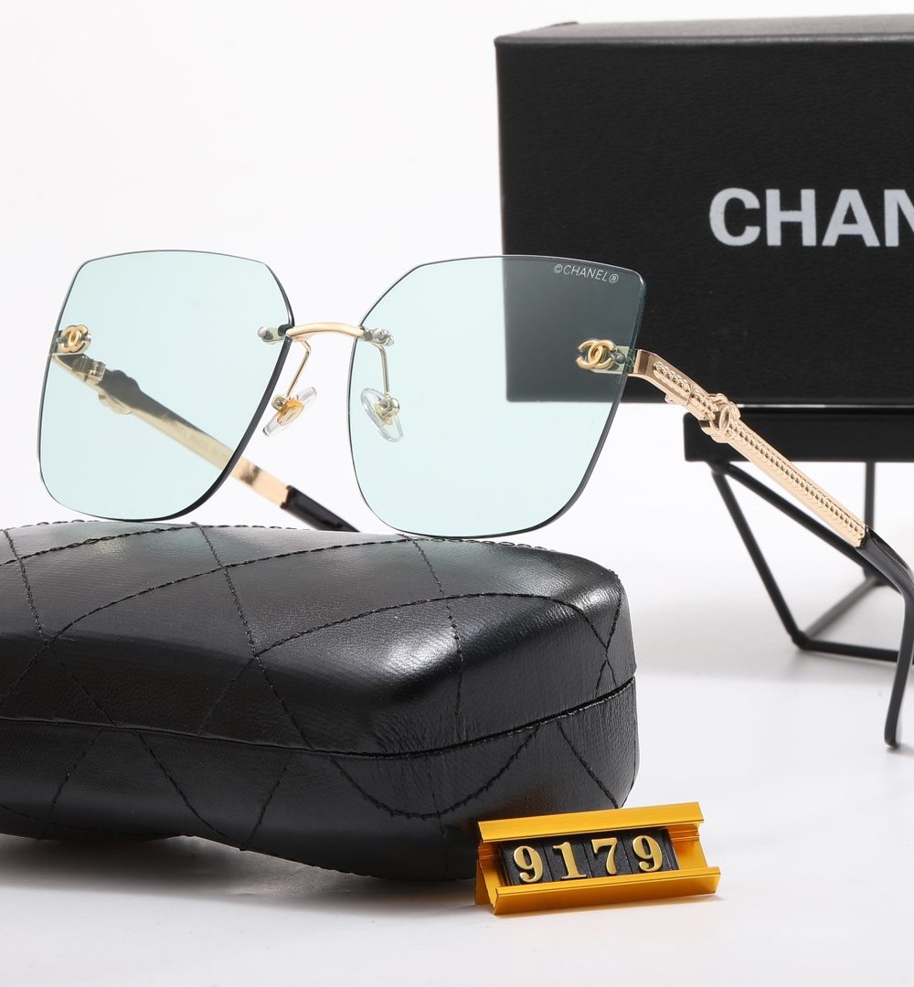 Chanel Square Sunglasses