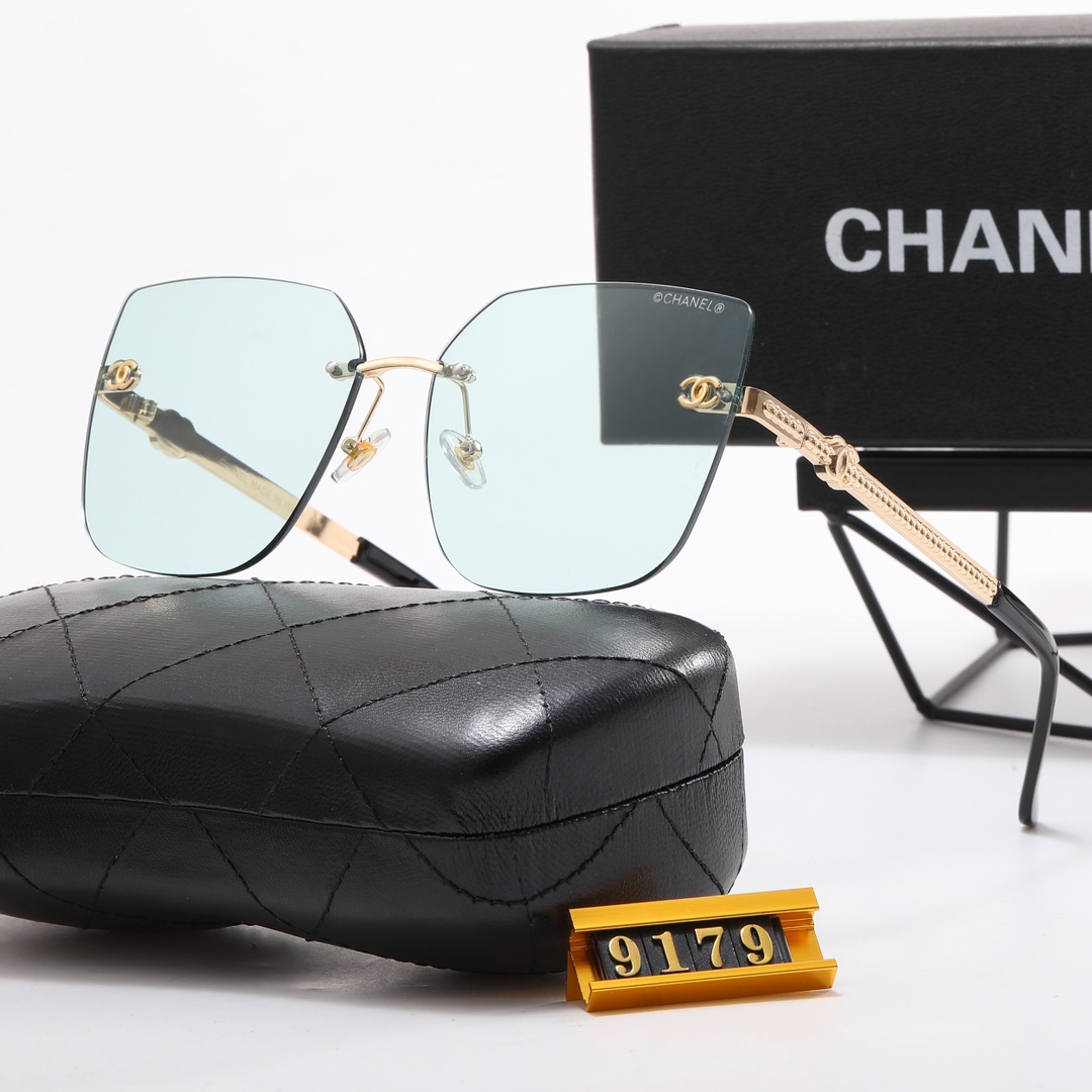 Chanel Square Sunglasses