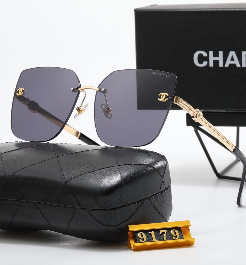 Chanel Square Sunglasses