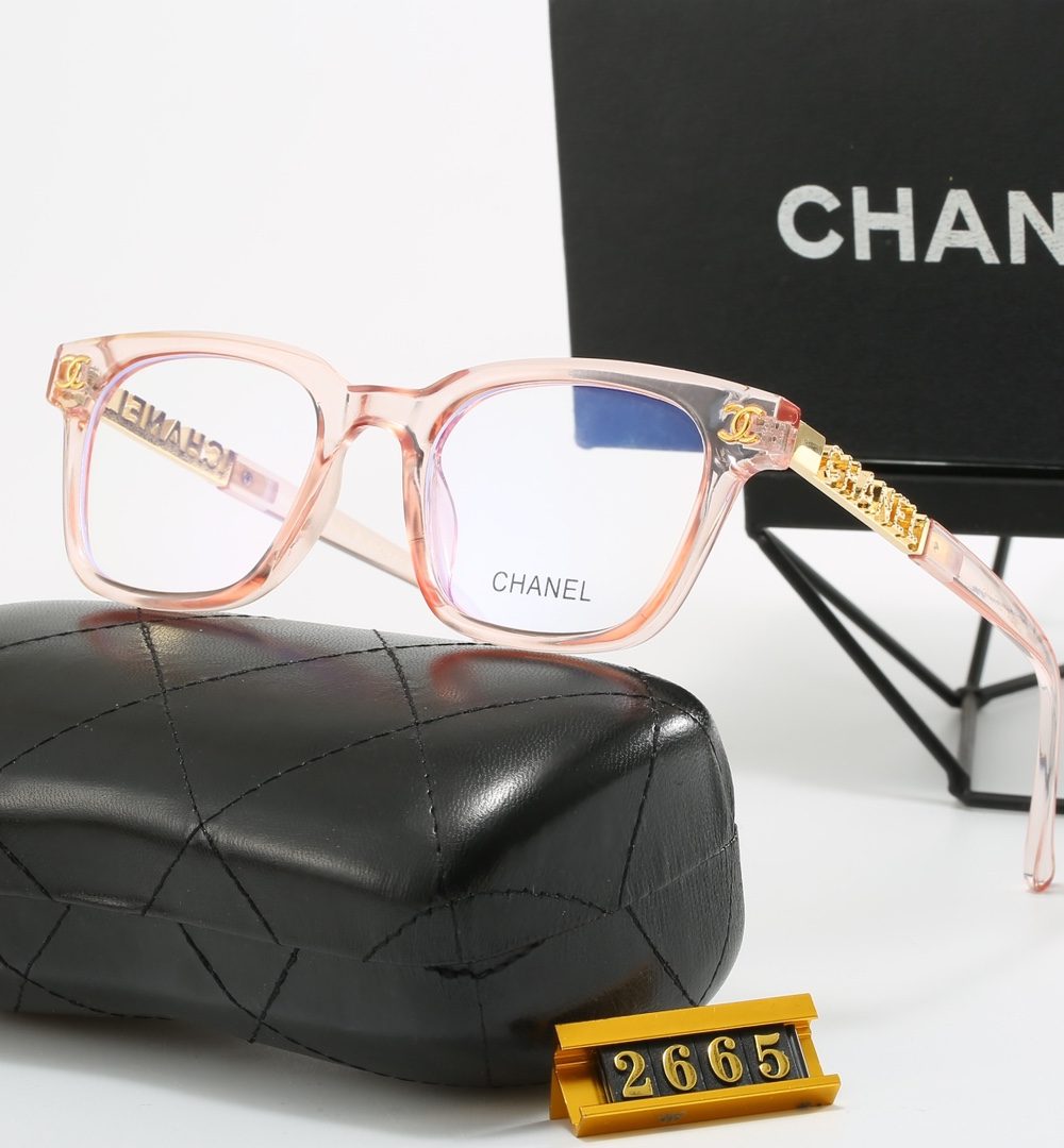 Chanel Square Sunglasses