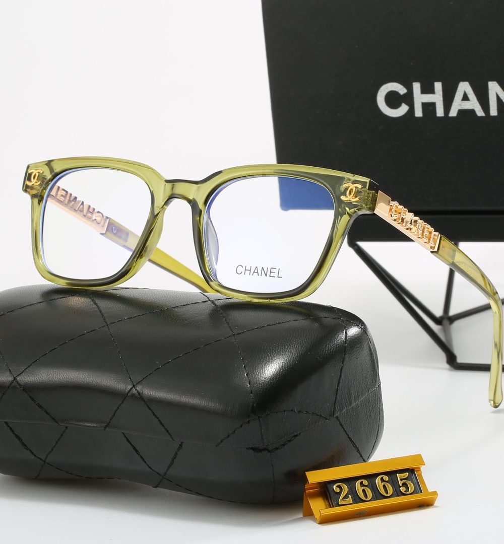 Chanel Square Sunglasses