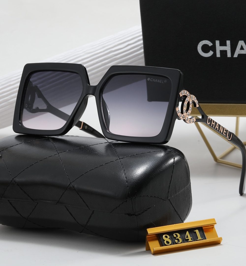 Chanel Square Sunglasses