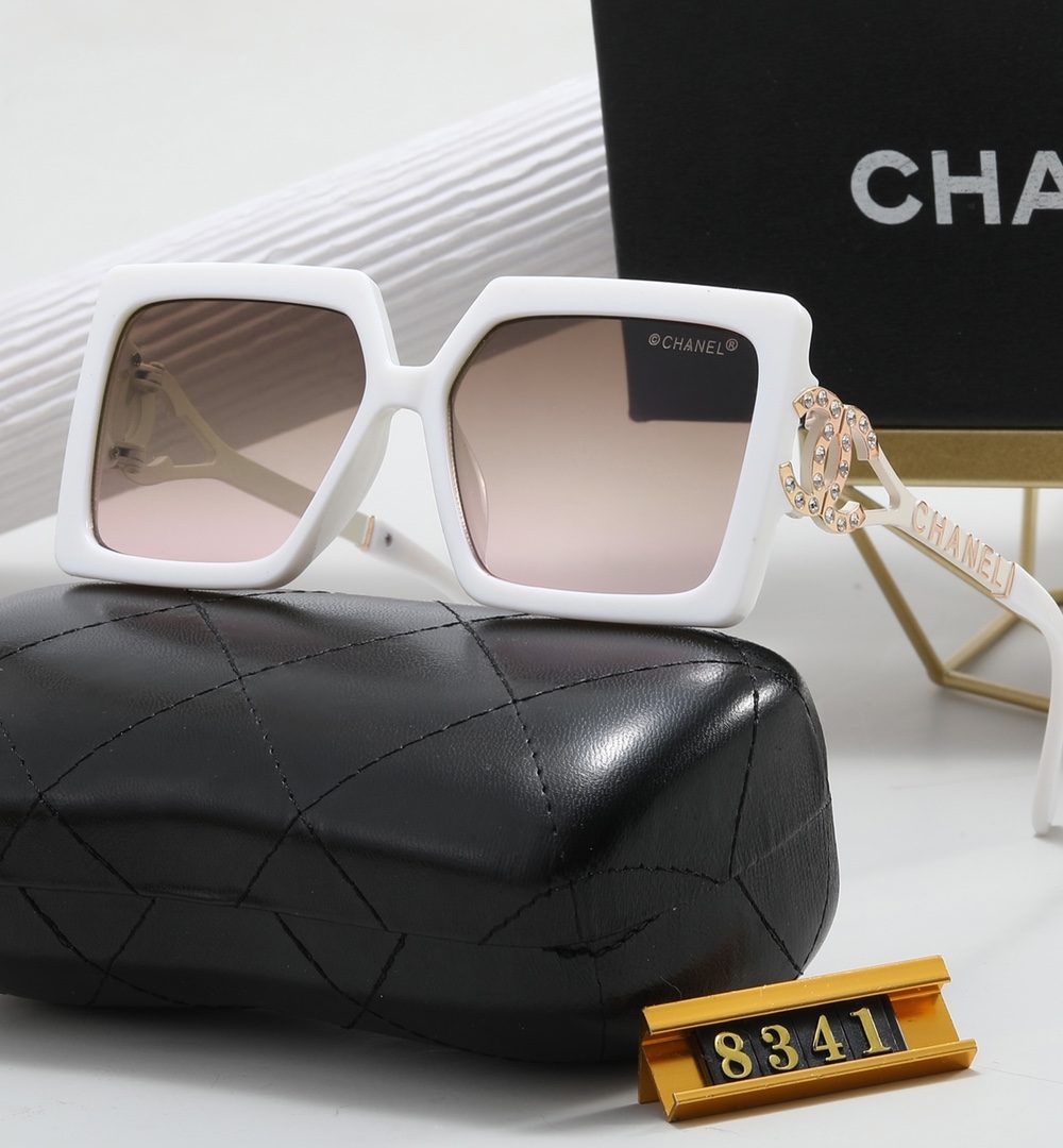 Chanel Square Sunglasses