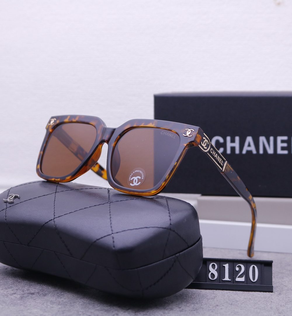 Chanel Square Sunglasses