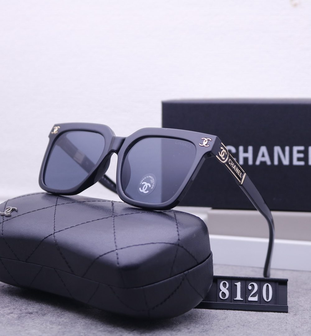 Chanel Square Sunglasses