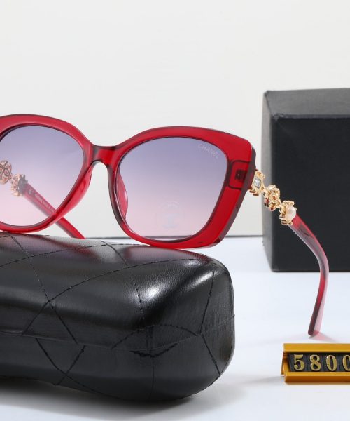 Chanel Square Sunglasses