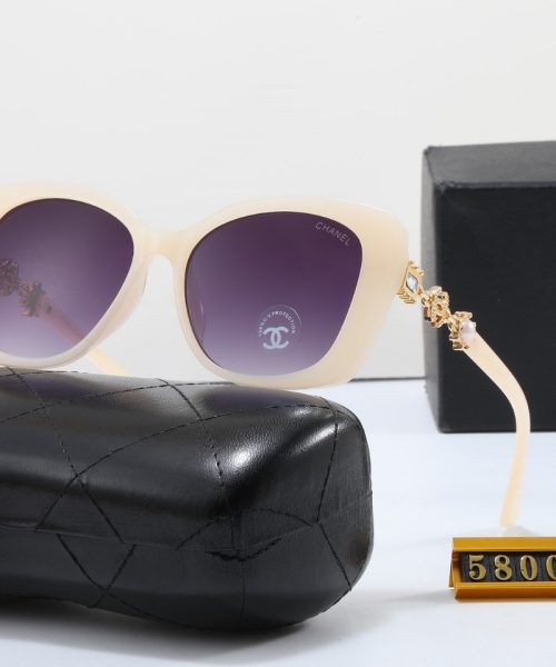 Chanel Square Sunglasses