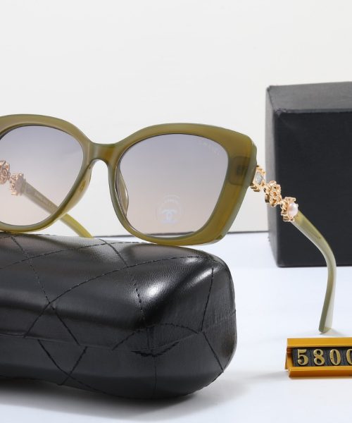 Chanel Square Sunglasses