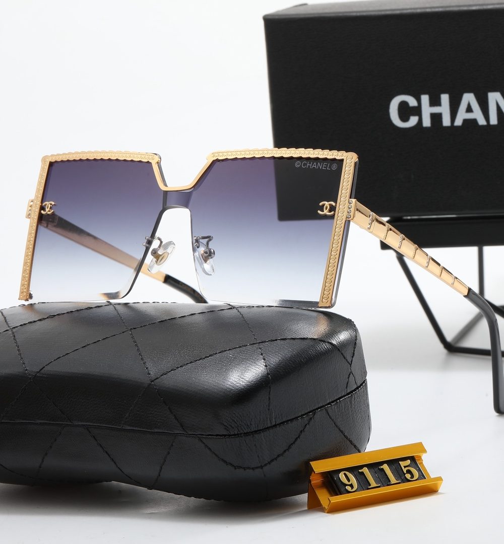 Chanel Square Sunglasses