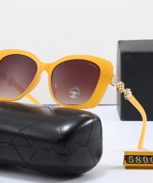 Chanel Square Sunglasses